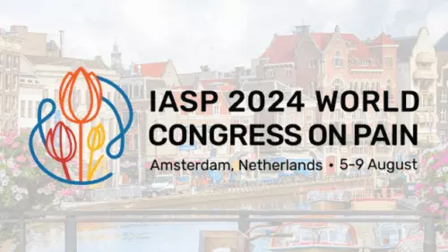 IASP 2024 Congress logo