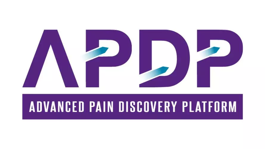 Logo of the Advanced Pain Discovery Platform