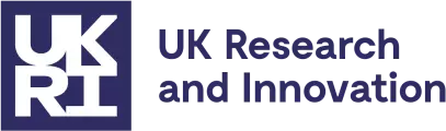 Logo of UK Research and Innovation